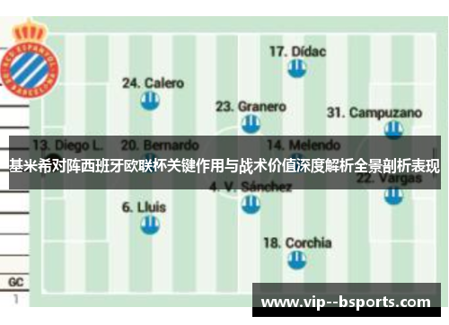 基米希对阵西班牙欧联杯关键作用与战术价值深度解析全景剖析表现 基米希对阵西班牙欧联杯关键作用与战术价值深度解析全景剖析表现